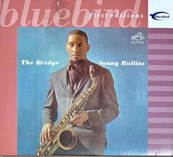 Sonny Rollins - The Bridge (CD) | Near Mint (NM) Excellent+ (EX+) - JAZZ / USED *NEAR MINT*