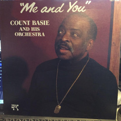 Me And You (VINYL) | Near Mint (NM) Near Mint (NM) - JAZZ / USED *NEAR MINT*