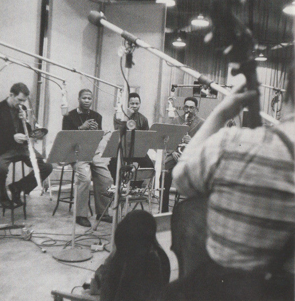 Mingus Ah Um (SACD) | Near Mint (NM or M-) Near Mint (NM or M-) - JAZZ / USED *NEAR MINT*