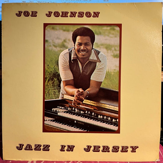 Jazz In Jersey | Near Mint (NM) Excellent (EX)