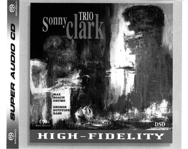 Sonny Clark Trio (SACD) | Near Mint (NM or M-) Near Mint (NM or M-) - JAZZ / USED *NEAR MINT*