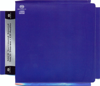 Lush Life (The Music Of Billy Strayhorn) (SACD) | Near Mint (NM or M-) Near Mint (NM or M-) - JAZZ / USED *NEAR MINT*