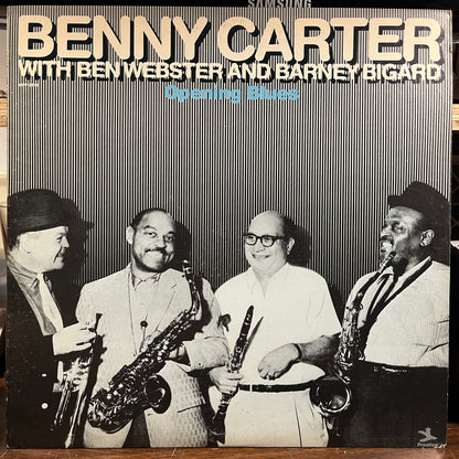 Opening Blues (LP) | Near Mint (NM) Near Mint (NM) - JAZZ / USED *NEAR MINT*