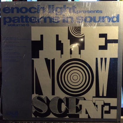 Patterns In Sound Volume 6 - The "Now" Scene (VINYL) | Near Mint (NM or M-) Near Mint (NM or M-) - JAZZ / USED *NEAR MINT*