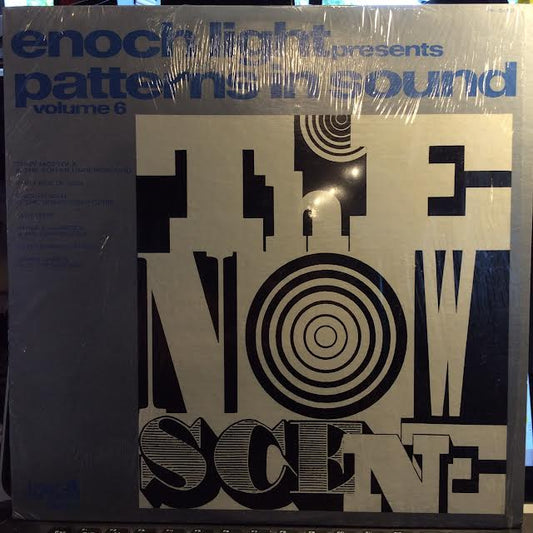 Patterns In Sound Volume 6 - The "Now" Scene (VINYL) | Near Mint (NM or M-) Near Mint (NM or M-) - JAZZ / USED *NEAR MINT*