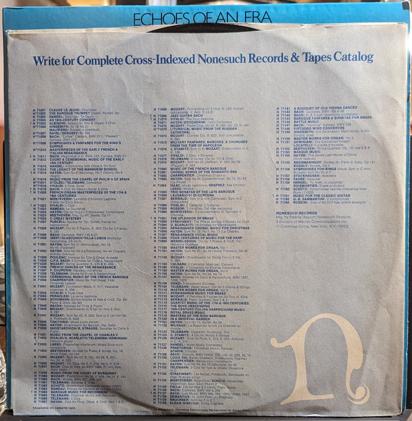 Jackie McLean Sextet - Tune Up | Near Mint (NM) Excellent (EX) - JAZZ / USED *NEAR MINT*