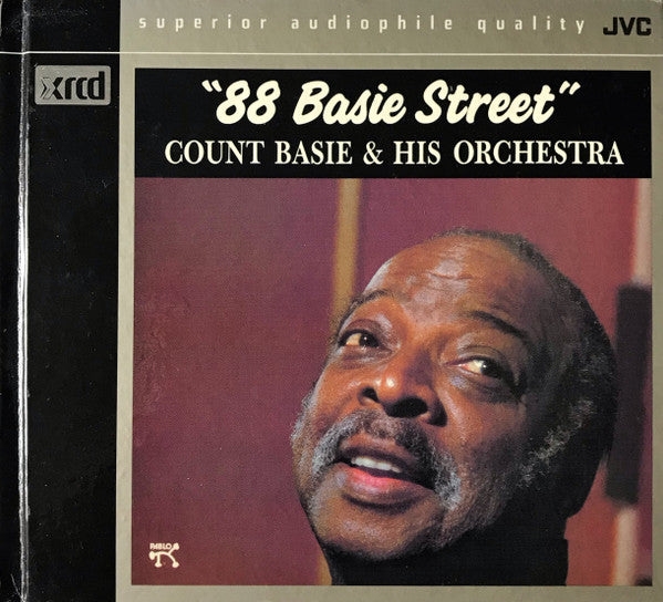 "88 Basie Street" (XRCD) | Near Mint (NM) Excellent (EX) - JAZZ / USED *NEAR MINT*