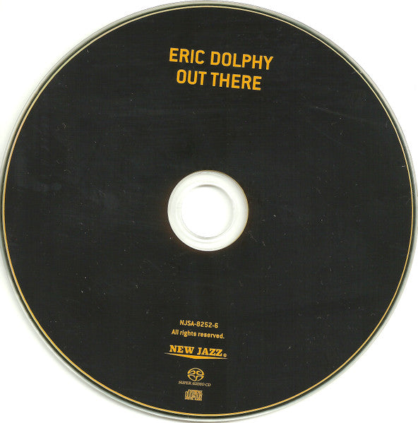 Out There (SACD) | Near Mint (NM or M-) Near Mint (NM or M-) - JAZZ / USED *NEAR MINT*