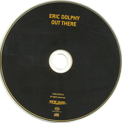 Out There (SACD) | Near Mint (NM or M-) Near Mint (NM or M-) - JAZZ / USED *NEAR MINT*