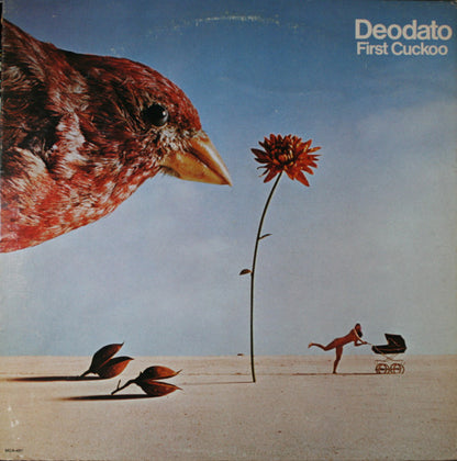 Eumir Deodato - First Cuckoo | Near Mint (NM) Generic - JAZZ / USED *NEAR MINT*