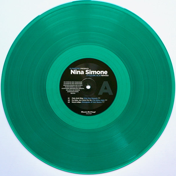 Little Girl Blue (Remixed) (2xVINYL) | Near Mint (NM) Near Mint (NM) - JAZZ / USED *NEAR MINT*
