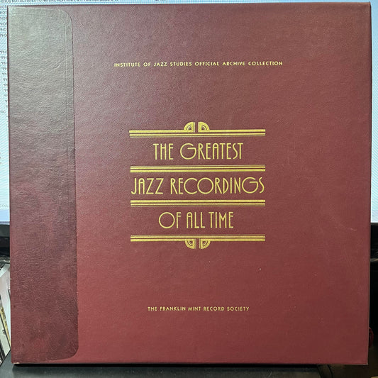 Great Arrangers And Composers (BOX SET) | Near Mint (NM) Near Mint (NM) - JAZZ / USED *NEAR MINT*