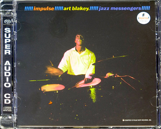Art Blakey!!!!! Jazz Messengers!!!!! (SACD) | Near Mint (NM) Excellent (EX) - JAZZ / USED *NEAR MINT*