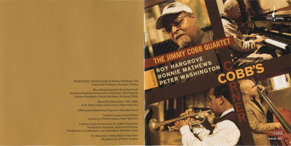 Cobb's Corner (SACD) | Near Mint (NM) Near Mint (NM) - JAZZ / USED *NEAR MINT*
