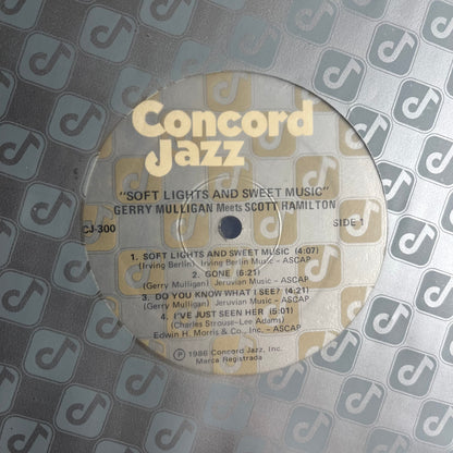 Soft Lights & Sweet Music | Near Mint (NM) Mint (M)