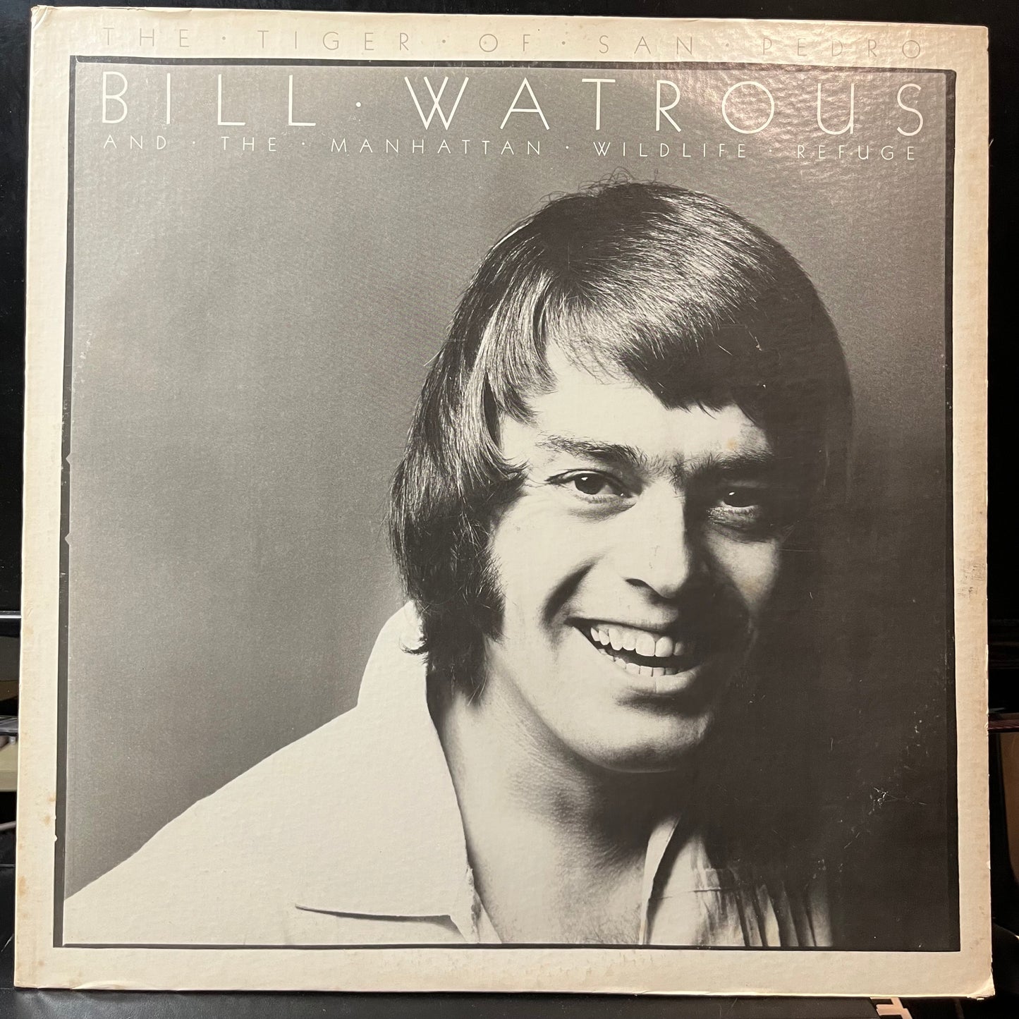 Bill Watrous And The Manhattan Wildlife Refuge - The Tiger Of San Pedro (VINYL LP COLUMBIA PC 33701 1975) | USED Near Mint (NM or M-) Excellent+ (EX+) - JAZZ / USED *NEAR MINT*