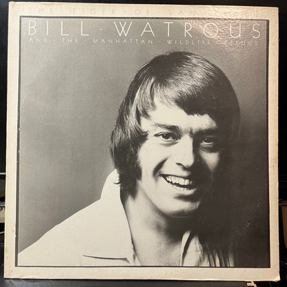 Bill Watrous And The Manhattan Wildlife Refuge - The Tiger Of San Pedro (VINYL LP COLUMBIA PC 33701 1975) | USED Near Mint (NM or M-) Excellent+ (EX+) - JAZZ / USED *NEAR MINT*