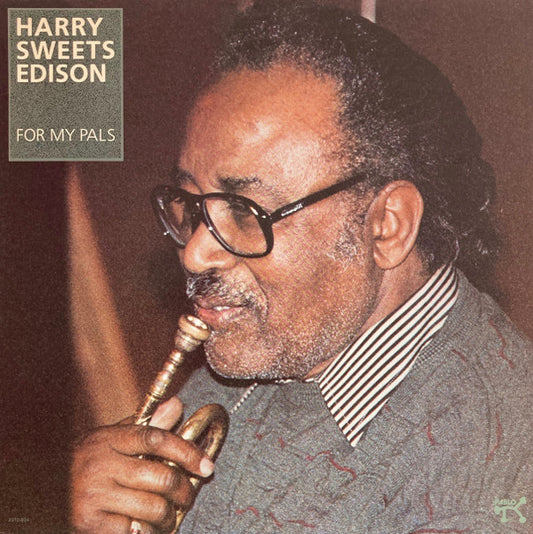 For My Pals (VINYL) | Near Mint (NM) Near Mint (NM) - JAZZ / USED *NEAR MINT*