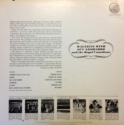 Guy Lombardo And His Royal Canadians - Waltzing With Guy Lombardo | Near Mint (NM) Near Mint (NM) - JAZZ / USED *NEAR MINT*