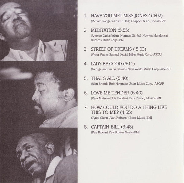 The Red Hot Ray Brown Trio (SACD) | Near Mint (NM or M-) Near Mint (NM or M-) - JAZZ / USED *NEAR MINT*