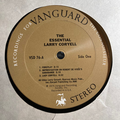 The Essential (2xLP) | Near Mint (NM) Excellent (EX) - JAZZ / USED *NEAR MINT*