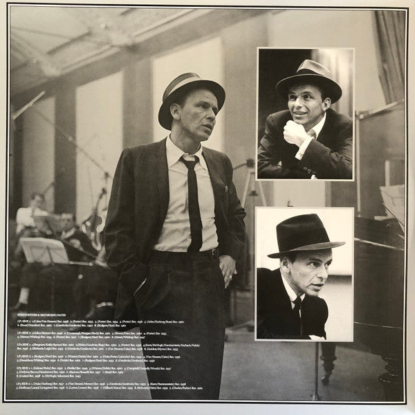 The Platinum Collection (3xVINYL) | Near Mint (NM) Excellent (EX) - JAZZ / USED *NEAR MINT*