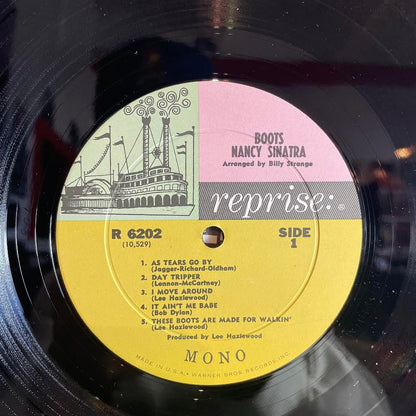 Boots (VINYL) | Near Mint (NM) Near Mint (NM) - JAZZ / USED *NEAR MINT*