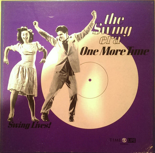 Various - The Swing Era: One More Time *BOX* | Near Mint (NM) Near Mint (NM) - JAZZ / USED *NEAR MINT*