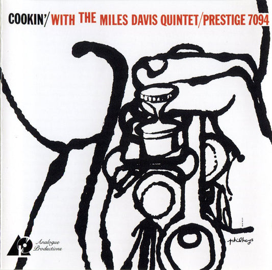 Cookin' With The Miles Davis Quintet (SACD) | Near Mint (NM or M-) Near Mint (NM or M-) - JAZZ / USED *NEAR MINT*