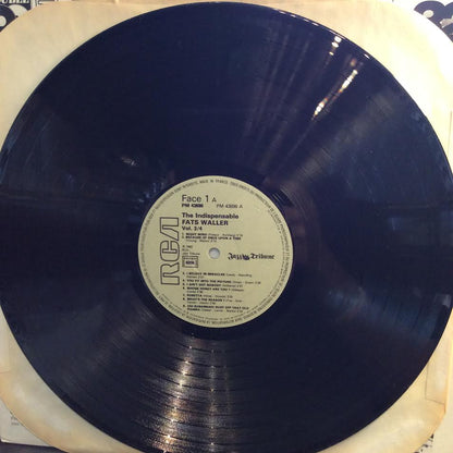 The Indispensable Fats Waller - Volumes 3/4 (1935-1936) (2xVINYL) | Near Mint (NM) Excellent+ (EX+) - JAZZ / USED *NEAR MINT*