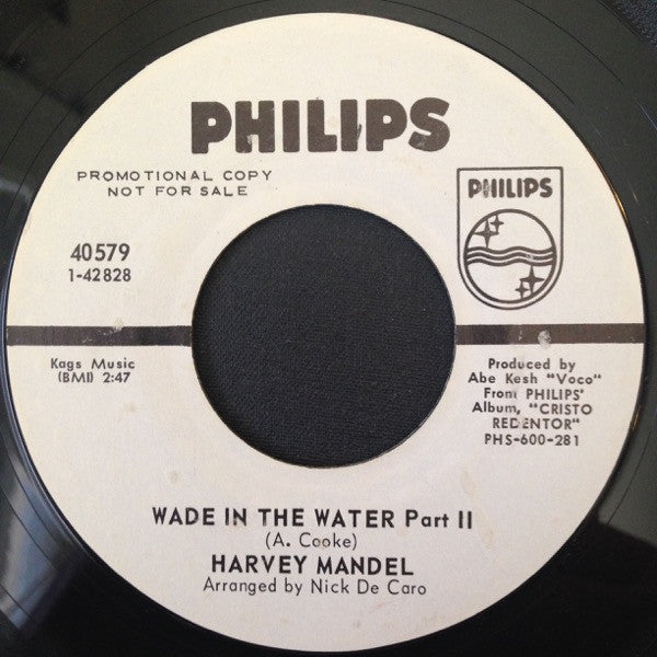 Wade In The Water (VINYL) | Near Mint (NM or M-) Generic - JAZZ / USED *NEAR MINT*