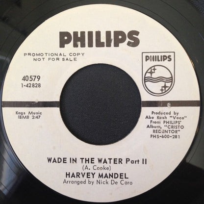 Wade In The Water (VINYL) | Near Mint (NM or M-) Generic - JAZZ / USED *NEAR MINT*