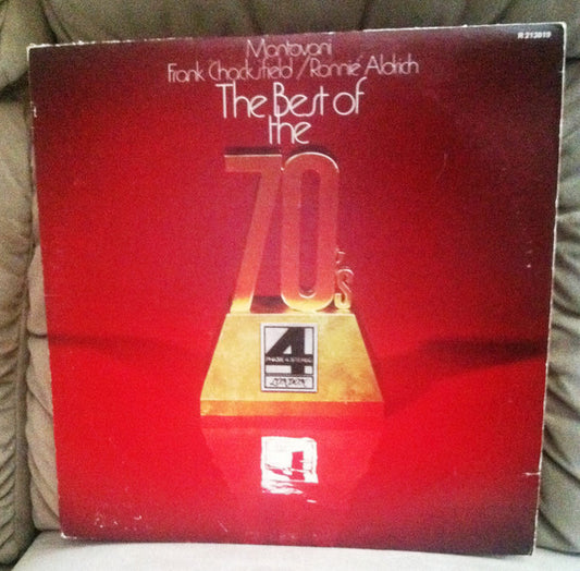 Mantovani - The Best of the 70's | Near Mint (NM) Near Mint (NM) - JAZZ / USED *NEAR MINT*