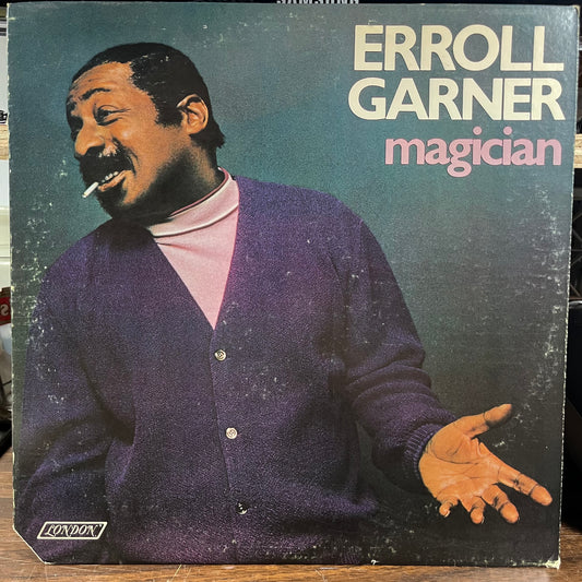 Magician (LP) | Near Mint (NM) Very Good Plus (VG+) - JAZZ / USED *NEAR MINT*