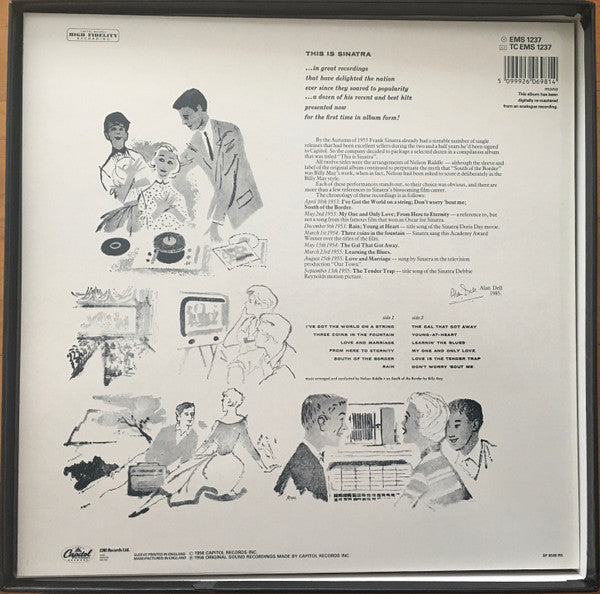 The Capitol Years (20xVINYL BOX) | Near Mint (NM or M-) Very Good (VG) - JAZZ / USED *NEAR MINT*