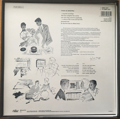 The Capitol Years (20xVINYL BOX) | Near Mint (NM or M-) Very Good (VG) - JAZZ / USED *NEAR MINT*