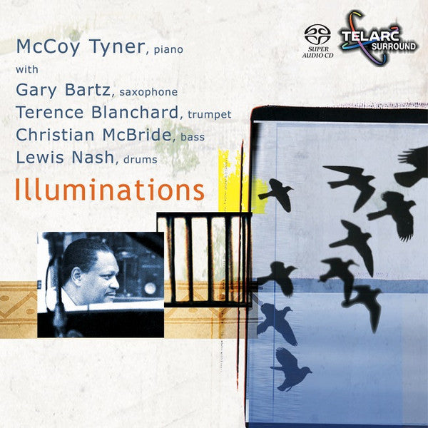 McCoy Tyner - Illuminations (SACD) | - JAZZ / USED *NEAR MINT*