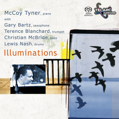 McCoy Tyner - Illuminations (SACD) | - JAZZ / USED *NEAR MINT*