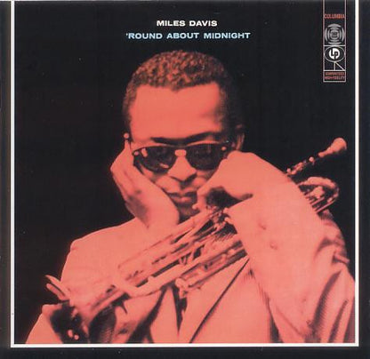 'Round About Midnight (SACD) | Near Mint (NM or M-) Near Mint (NM or M-) - JAZZ / USED *NEAR MINT*