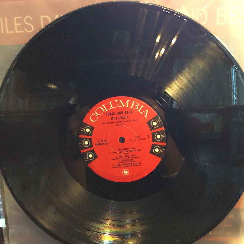 Porgy And Bess (VINYL) | Near Mint (NM) Near Mint (NM) - JAZZ / USED *NEAR MINT*