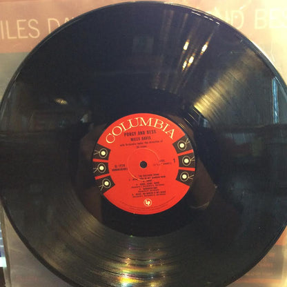 Porgy And Bess (VINYL) | Near Mint (NM) Near Mint (NM) - JAZZ / USED *NEAR MINT*