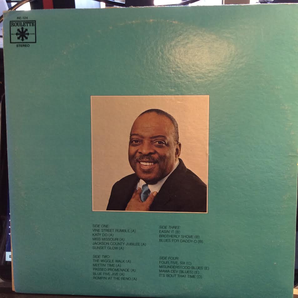 Kansas City Suite / Easin' It (2xVINYL) | Near Mint (NM) Excellent+ (EX+) - JAZZ / USED *NEAR MINT*