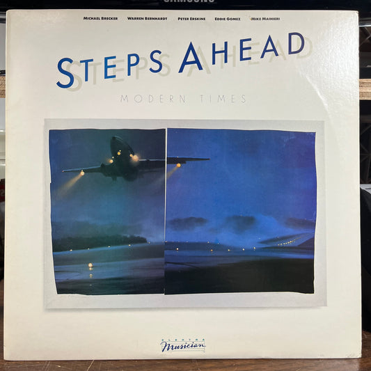 Modern Times (LP) | Near Mint (NM) Near Mint (NM) - JAZZ / USED *NEAR MINT*