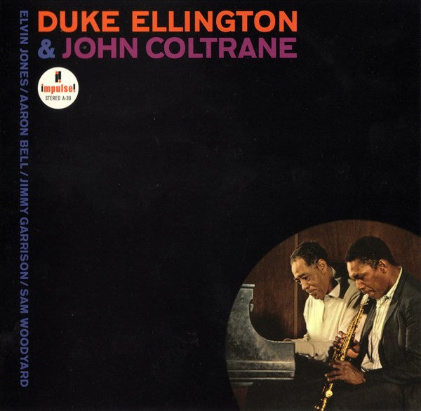 Duke Ellington & John Coltrane (SACD) | Near Mint (NM or M-) Near Mint (NM or M-) - JAZZ / USED *NEAR MINT*