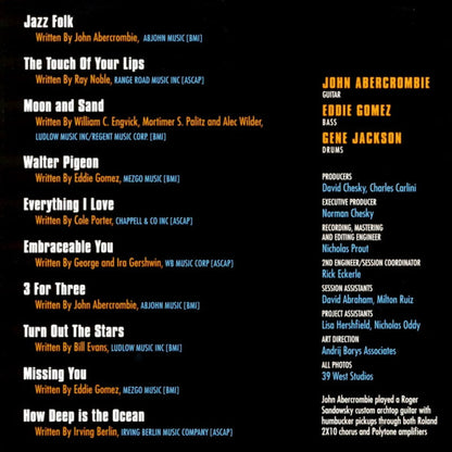 Structures (SACD) | Near Mint (NM) Near Mint (NM) - JAZZ / USED *NEAR MINT*