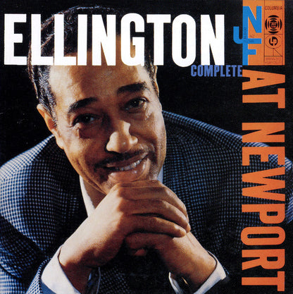 Ellington At Newport 1956 (Complete) (2xCD) | Near Mint (NM or M-) Near Mint (NM or M-) - JAZZ / USED *NEAR MINT*