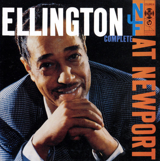 Ellington At Newport 1956 (Complete) (2xCD) | Near Mint (NM or M-) Near Mint (NM or M-) - JAZZ / USED *NEAR MINT*