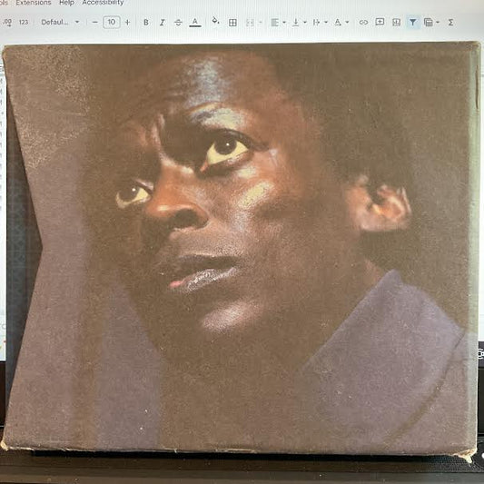 The Complete In A Silent Way Sessions (3xCD BOX) | Near Mint (NM or M-) Excellent (EX) - JAZZ / USED *NEAR MINT*
