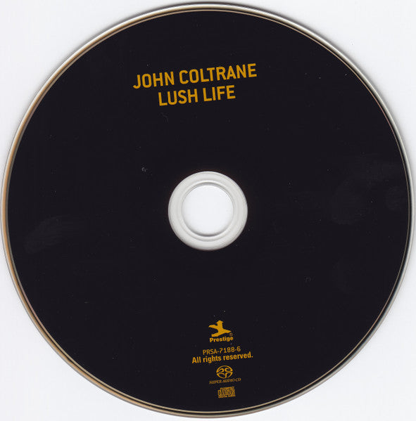 Lush Life (SACD) | Near Mint (NM or M-) Excellent (EX) - JAZZ / USED *NEAR MINT*