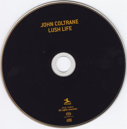 Lush Life (SACD) | Near Mint (NM or M-) Excellent (EX) - JAZZ / USED *NEAR MINT*